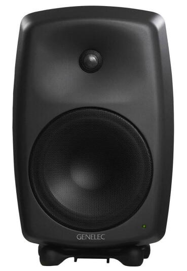 Genelec 8050bpm Aktiv Monitor Antrasitt-Finish Stk Genelec 8050bpm Aktiv Monitor Antrasitt-Finish Stk