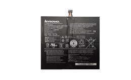 Toshiba Lenovo Toshiba MIIX 700-12ISK batteri (5250 mAh 7.6 V, Sort, Originalt)