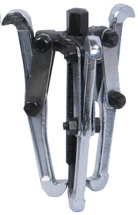 Hawk Avdragare 3-Armad 160x160mm