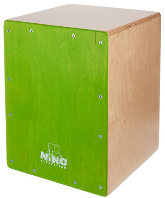 Nino Nino 950GR Cajon Grønn