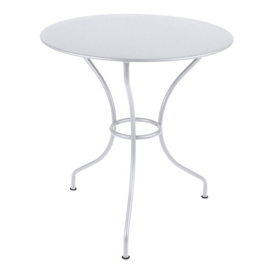 Fermob Opera+ Table 67 cm Cotton White 01 Fermob Opera+ Table 67 cm Cotton White 01
