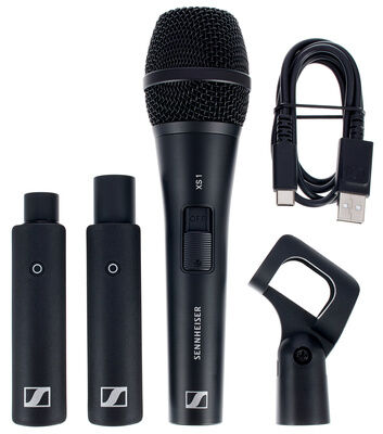 Sennheiser XSW-D Vocal Set Sennheiser XSW-D Vocal Set