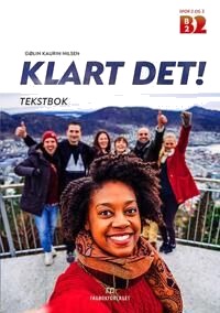 Klart Det! Av Gölin Kaurin Nilsen