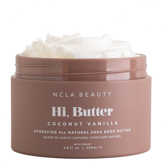 NCLA Beauty Hi Butter Coconut Vanilla 200 ml