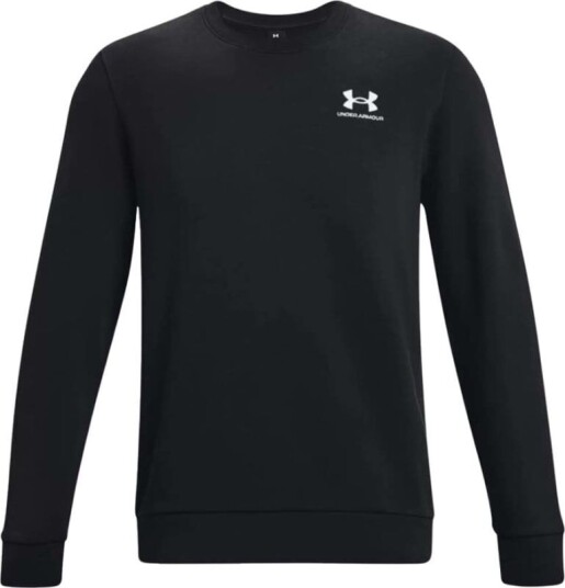 Under Armour Men's Essential Fleece Crew Sort S Man Under Armour Men's Essential Fleece Crew Sort S Man
