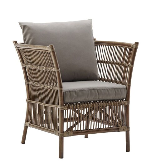 Sika-Design - Donatello Loungestol - Antique