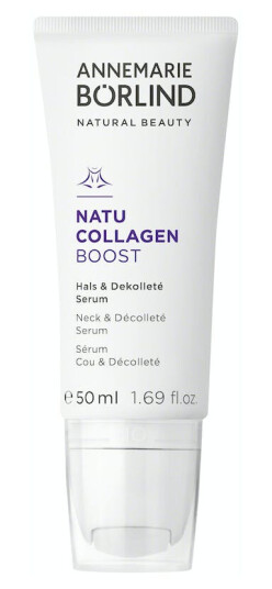Annemarie Börlind Natu Collagen Neck & Décolleté Serum 50 ml Serum