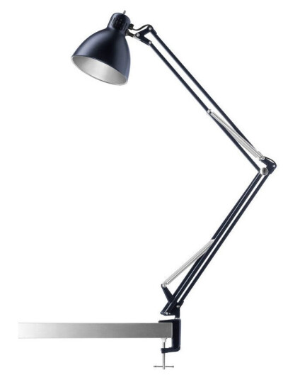 Nordic Living Archi T1 Junior Bordlampe Sea Blue