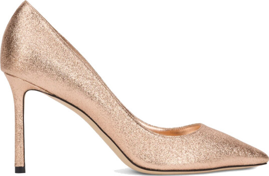 Jimmy Choo Dame Sko Beige 37 EU,