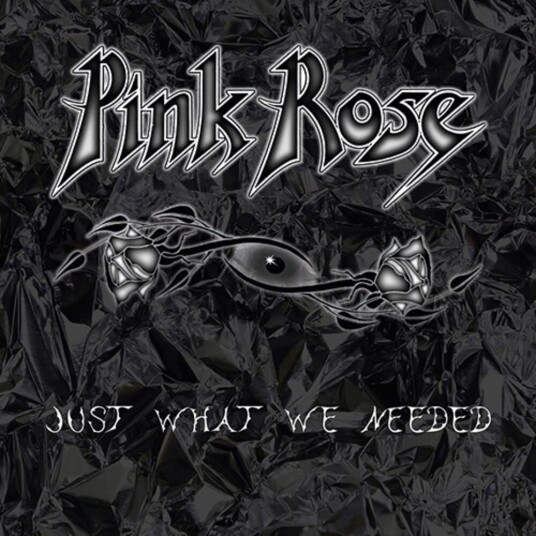 Pink Rose Just What We Needed CD Pink Rose Just What We Needed CD