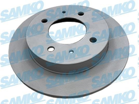 Bremseskive SAMKO H2127PR Bremseskive SAMKO H2127PR