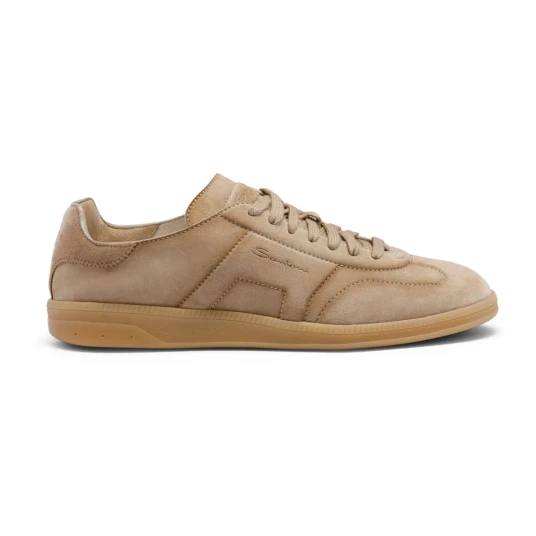 Santoni Herre Sko Brun 45 1/2 EU Santoni Herre Sko Brun 45 1/2 EU