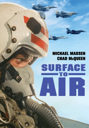 Surface To Air DVD Surface To Air DVD