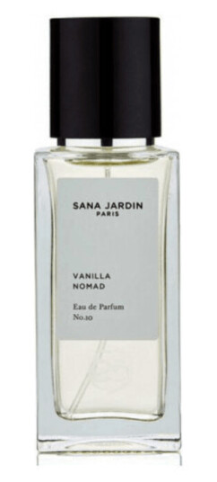 Sana Jardin Vanilla Nomad No.10 Eau De Parfum 100 ml