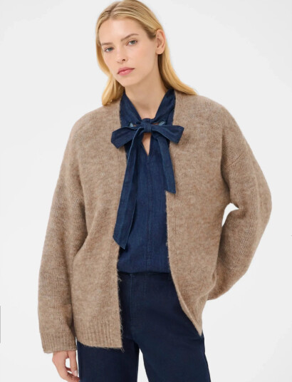 Part Two Rastinapw Ca - Beige - XXL