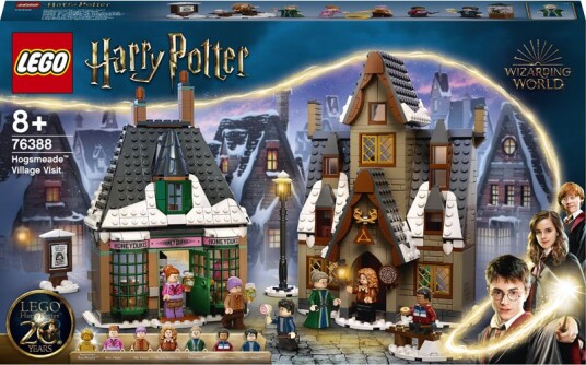 Lego Harry Potter™ Besøk I Galtvang 76388 Lego Harry Potter™ Besøk I Galtvang 76388