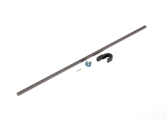 Traxxas 9356 Driveshaft Center Set Steel 278mm Factory Five