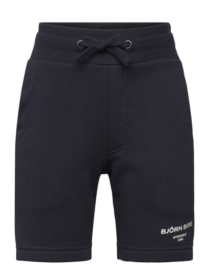 Björn Borg Borg Essential 1 Sweatshorts Black 122 128
