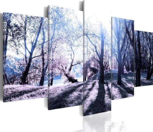 Bilde Autumn Glade 200x100 Artgeist sp. z o. o.