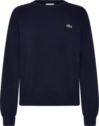 Lacoste Crewneck Sweater   Navy   36