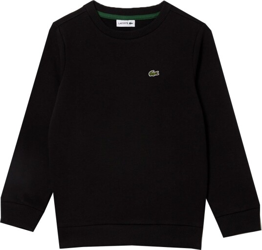 Lacoste Collegegenser   Svart   Lacoste   12 år 152   Collegegenser