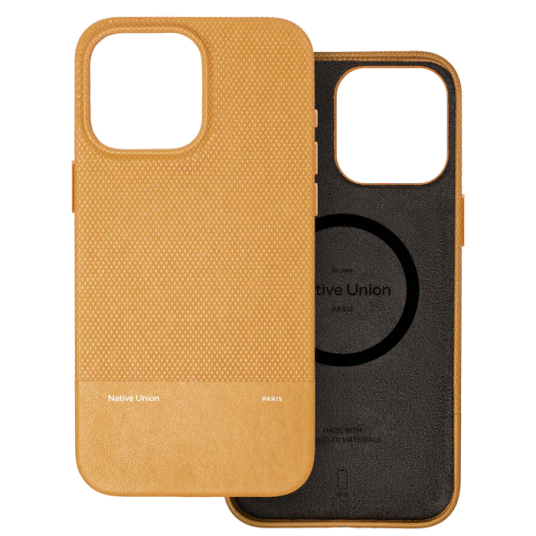 Native Union (RE)CLASSIC MagSafe Deksel til iPhone 16 Pro Max   Kraft