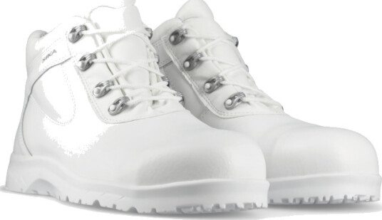 Sika Fusion Safety Shoes S2 SRC White 1 Par SKI-19242-Hvit Hvit 42
