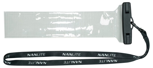 Nanlite vannfast pose til Pavotube II 6C