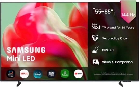 Samsung 85" M84H Mini LED 4K Smart TV 2026 Samsung 85" M84H Mini LED 4K Smart TV 2026