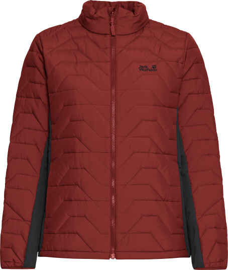 Jack Wolfskin Women"s Flextrek Insulated Jacket Merlot, M