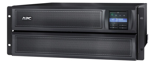 APC Smart-UPS X 3000VA Short Depth Tower/Rack LCD - UPS - 2700 watt - 3000 VA