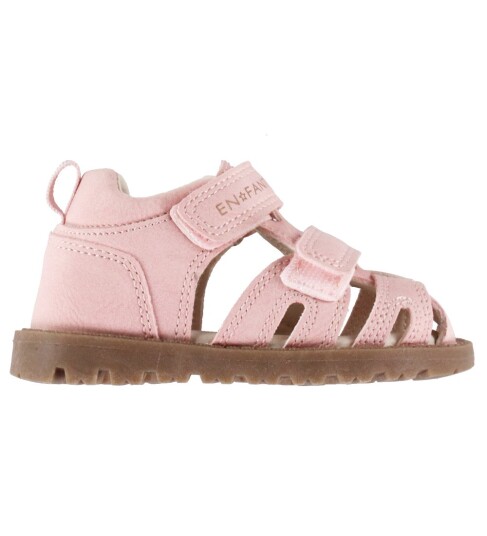 En Fant Sandaler m. Borrelås Zephyr En Fant 21 Sandals Rosa