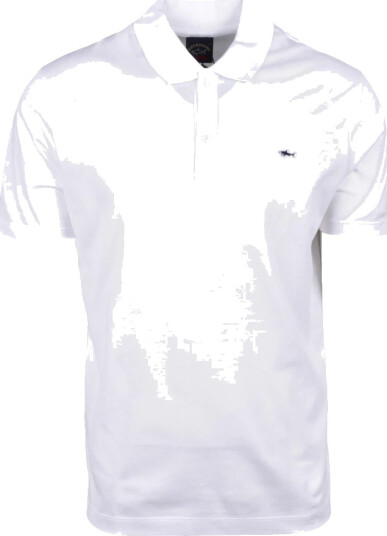 Paul & Shark Herre Topper Hvit XL, Paul & Shark Herre Topper Hvit XL,