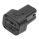 Einhell Batteri (2500 mAh 10.8 V, Sort) passende til Einhell BT-CD 10.8/3 Li
