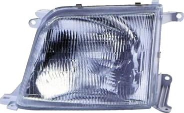 VAN WEZEL 5381941 Frontlykter