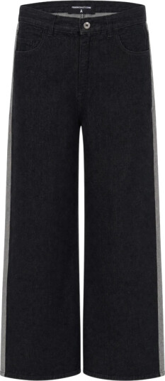 Patrizia Pepe Dame Jeans Svart W26,