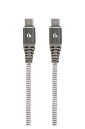 USB-C-kabel med Power Delivery 60 W 1,5 meter