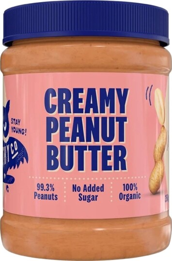 Healthyco Eco Peanut Butter Smak 350 g Cremy