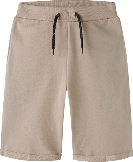Name It Shorts NkmVasse Chateau Gray Name It 13 år (158) Shorts Beige