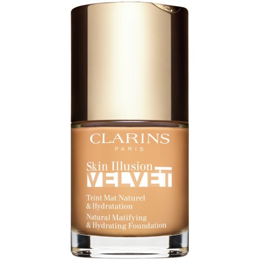 Clarins Skin Illusion Velvet 112,5W Caramel