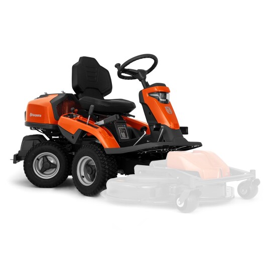 Husqvarna R 316Tsx Awd Frontklipper - - Batteritrimmer på kjøpet Husqvarna R 316Tsx Awd Frontklipper - - Batteritrimmer på kjøpet