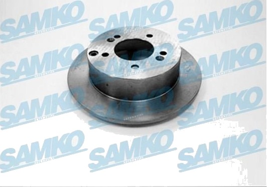 Bremseskive SAMKO K2007P