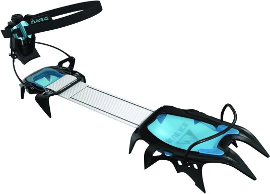Blue Ice Harfang Alpine Blue Ice Harfang Alpine