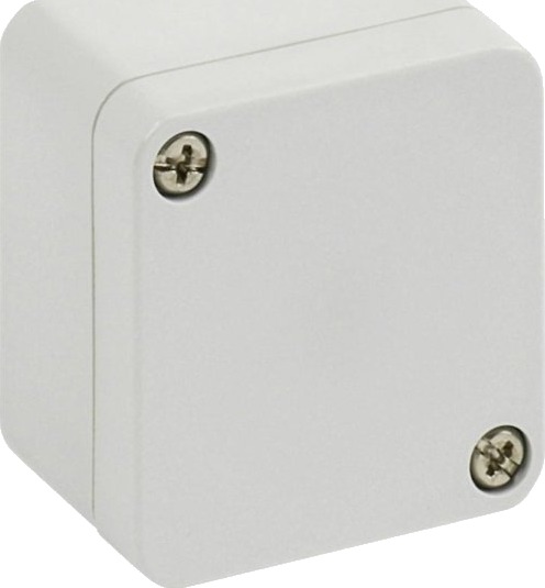 Spelsberg TK PC 55 4 O 12045501 52 × 50 × 35 mm Plast Grå
