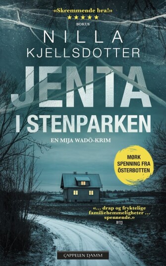Jenta i Stenparken Jenta i Stenparken