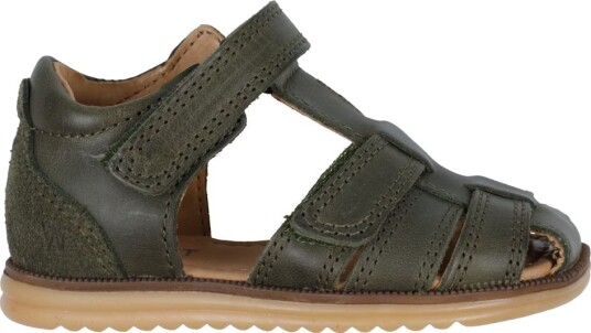 Wheat Sandaler Himmel Dark Green Wheat 20 Sandals Grønn