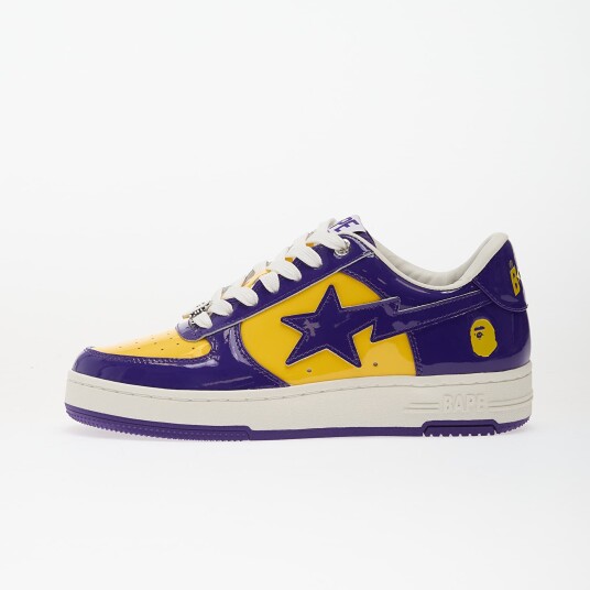 A Bathing Ape Joggesko Bape Sta 4 M2 Purple EUR 45 A Bathing Ape Joggesko Bape Sta 4 M2 Purple EUR 45