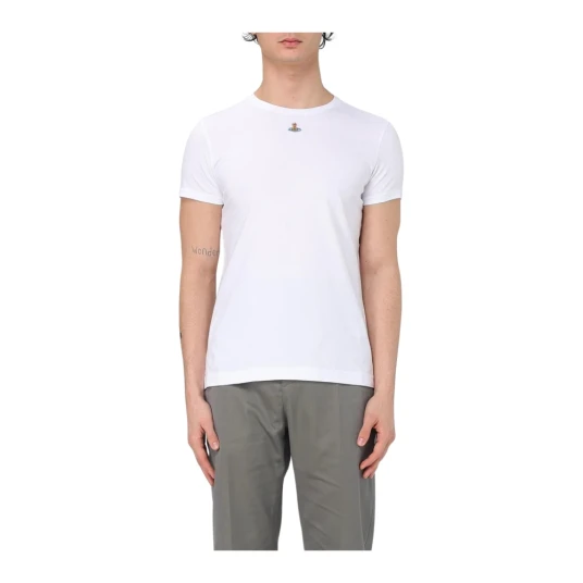 Vivienne Westwood Herre Topper Hvit S Vivienne Westwood Herre Topper Hvit S