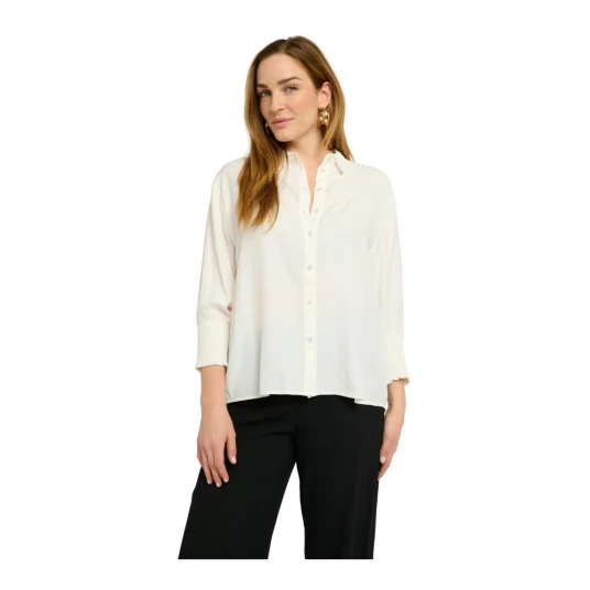 Cream Dame Bluser & Skjorter Beige S,