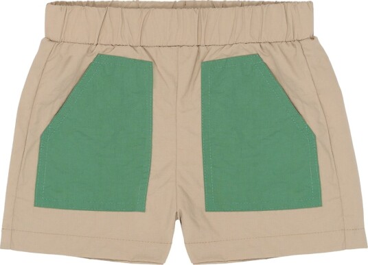 The New Tnsttex Shorts   Beige   98